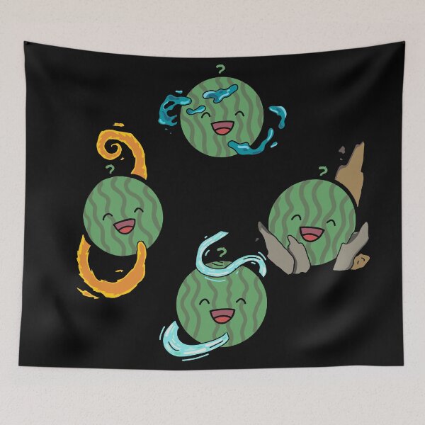 Item preview, The elemelons designed and sold by sian hornby.