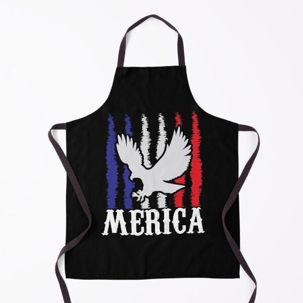 Aperçu de l'œuvre T-shirt Jour de l'indépendance des États-Unis d'Amérique du 4 juillet Merica créée et vendue par TeesHunt21.