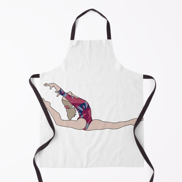 Item preview, Riley McCusker Gymnastics Drawing designed and sold by GrellenDraws.