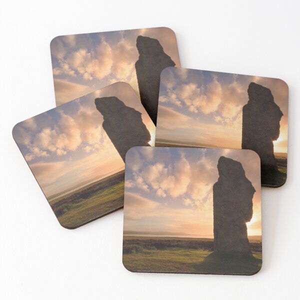 Item preview, Ring of Brodgar at Sunset Orkney Isles  SCOTLAND designed and sold by PhotosEcosse.