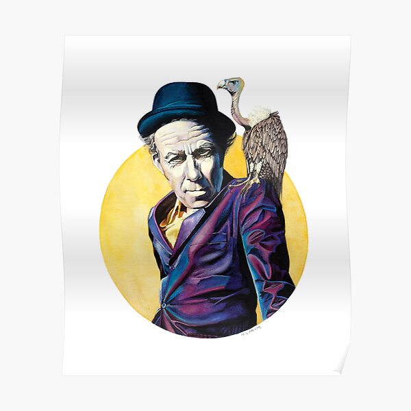 Tom waits poster - Unser Vergleichssieger
