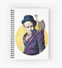 Bad As Me Spiral Notebook
