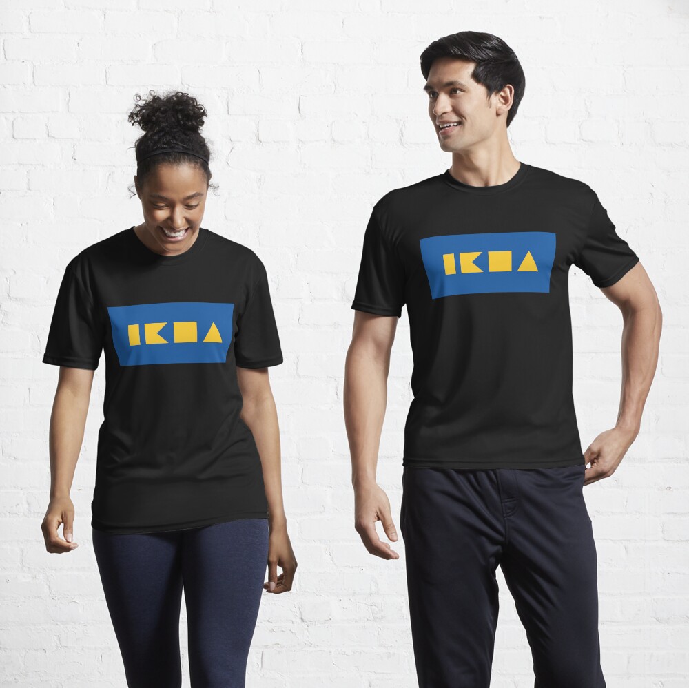 new IKEA Logo?" for Sale by neopod | Redbubble