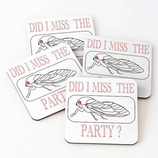 Item preview, Cicada Party designed and sold by EdwardMonet.