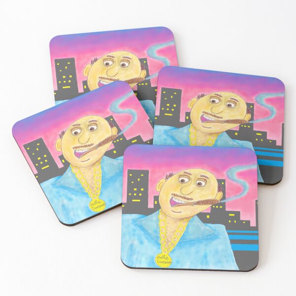 Item preview, miami salesman designed and sold by pocketrowdy.