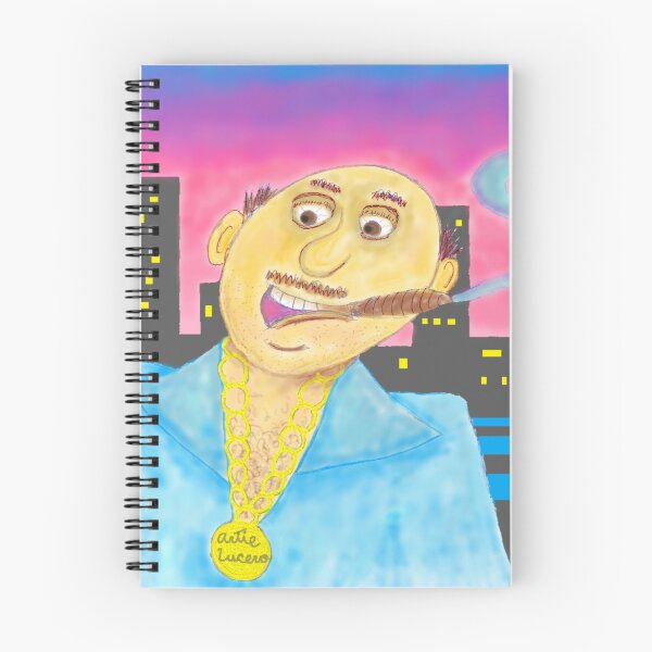 Item preview, miami salesman designed and sold by pocketrowdy.
