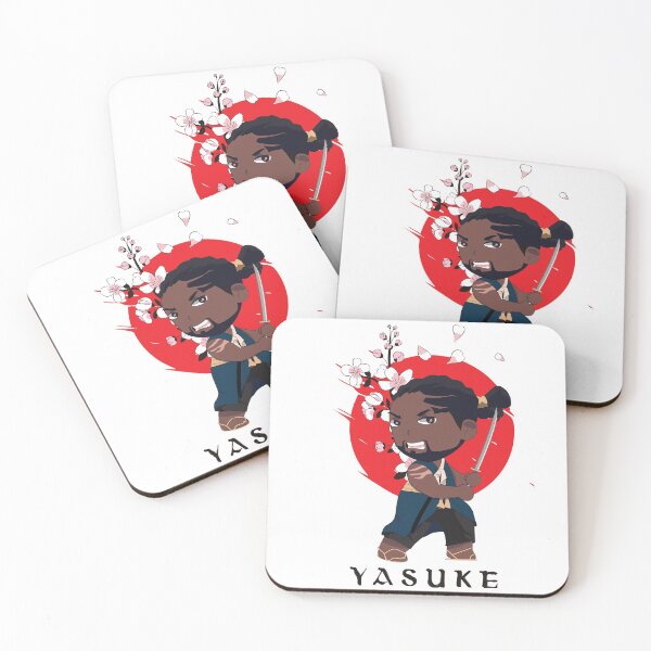 Item preview, Chibi Yasuki Fighting designed and sold by chntl-shop.
