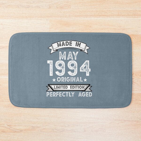 Item preview, Made In May 1994 27Th Birthday designed and sold by Raminovitch.