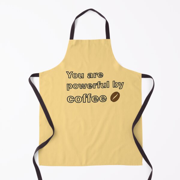 Item preview, You Are Powerful By Coffee Funny T-shirt. designed and sold by hichamchim.