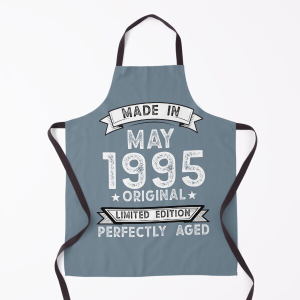Item preview, Made In May 1995 26Th Birthday designed and sold by Raminovitch.