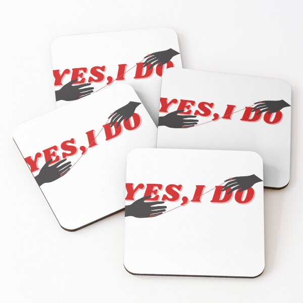 Item preview, Yes, I do designed and sold by ARTsPlural.