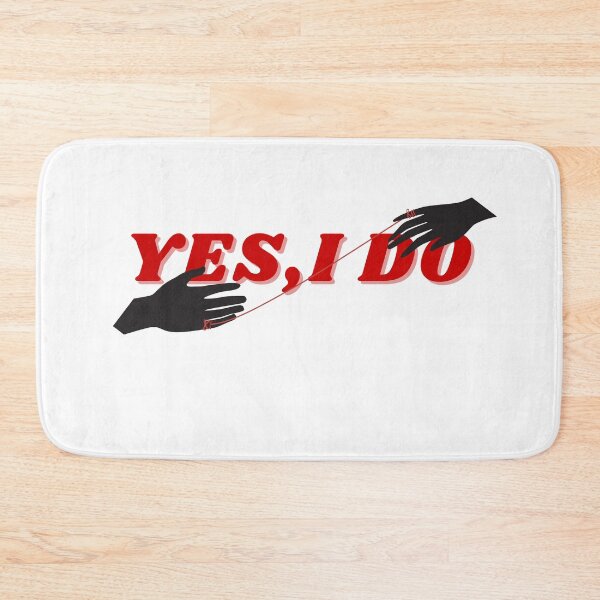 Item preview, Yes, I do designed and sold by ARTsPlural.