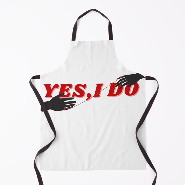Item preview, Yes, I do designed and sold by ARTsPlural.