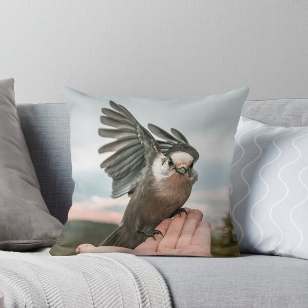 Item preview, Bird on hand designed and sold by MariaSolans.