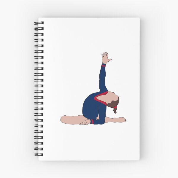 Item preview, Jade Carey Gymnastics Drawing designed and sold by GrellenDraws.