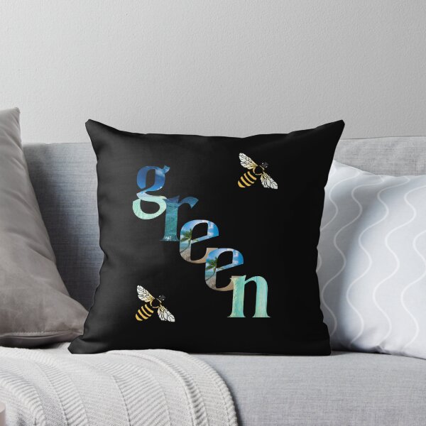 Item preview, Bee Green designed and sold by SingularDesign.
