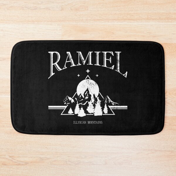 Item preview, ACOTAR Ramiel Illyria Mountain Design designed and sold by GinaBirki.