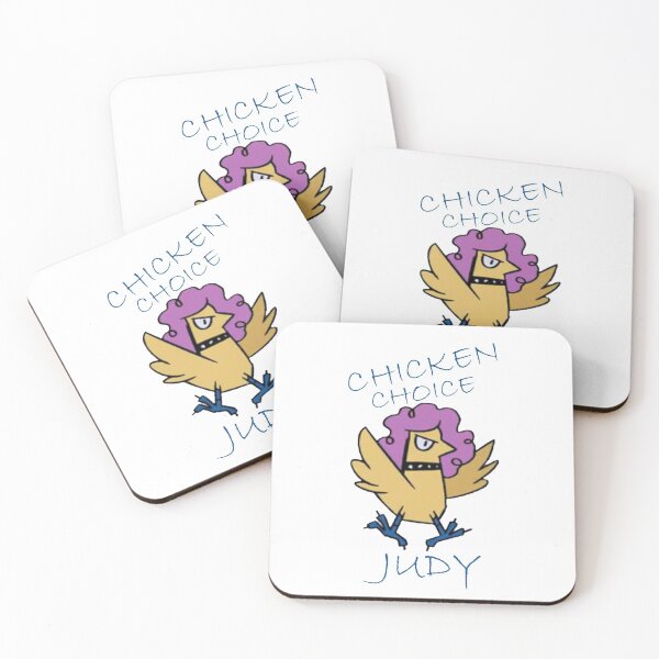Item preview, Chicken Choice Judy - Funny Chinese Culture and Indian Food designed and sold by AlleBedolski.