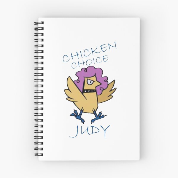 Item preview, Chicken Choice Judy - Funny Chinese Culture and Indian Food designed and sold by AlleBedolski.