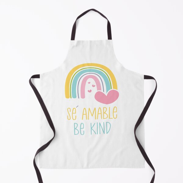 Item preview, Sea amable en español Se Amable Alentador e inspirador designed and sold by tshirtworld.