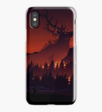 Wildfire iPhone Case/Skin