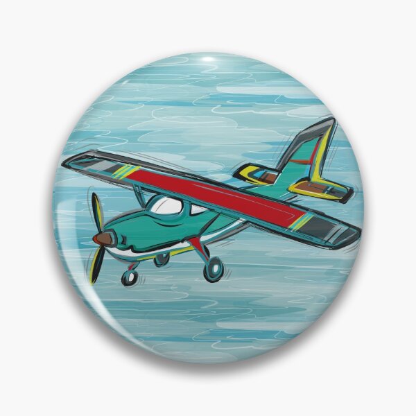 Item preview, Cesna Plane designed and sold by Olivia Dodson.