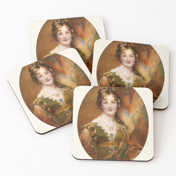 Item preview, Jane Digby, Lady Ellenborough by William Charles Ross designed and sold by Xzendor7 Digital Art Creations.