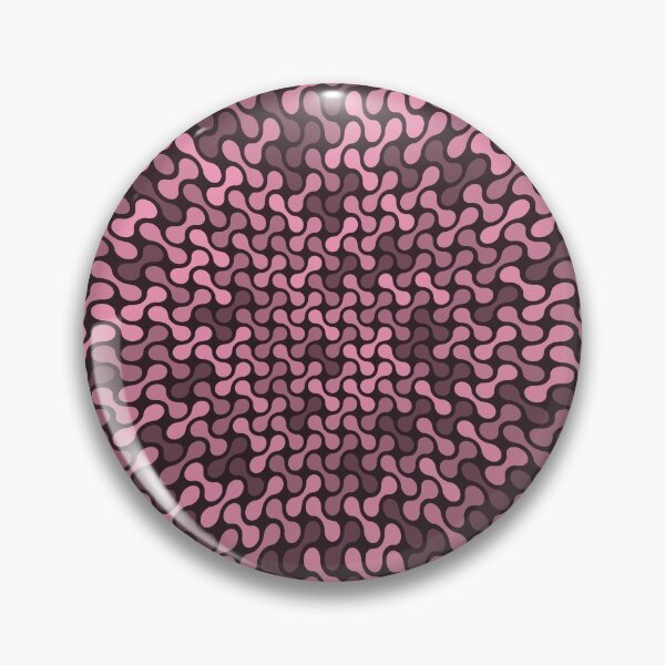 Item preview, Warped Metaballs Pattern (Rose Gold) designed and sold by John Uttley.