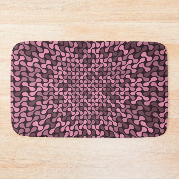 Item preview, Warped Metaballs Pattern (Rose Gold) designed and sold by John Uttley.