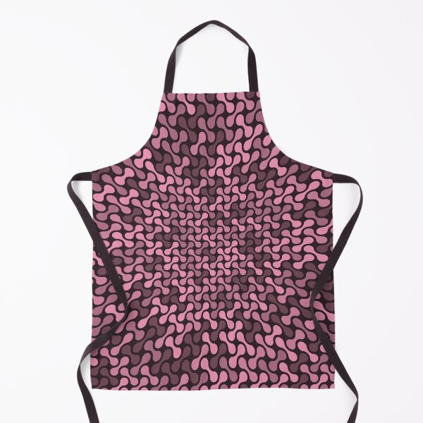 Item preview, Warped Metaballs Pattern (Rose Gold) designed and sold by John Uttley.