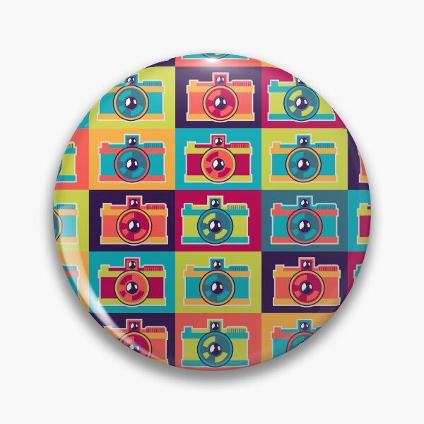 Artikelvorschau, Retro Kamera entworfen und verkauft von StuffbyJudith.