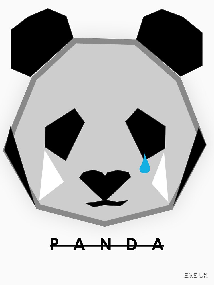 JACK BUCK OFFICIAL PANDA ICON MERCH by EMAGICSTUDIOS