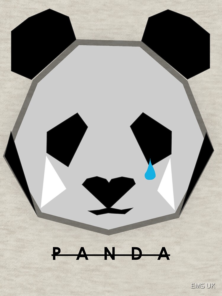 JACK BUCK OFFICIAL PANDA ICON MERCH by EMAGICSTUDIOS