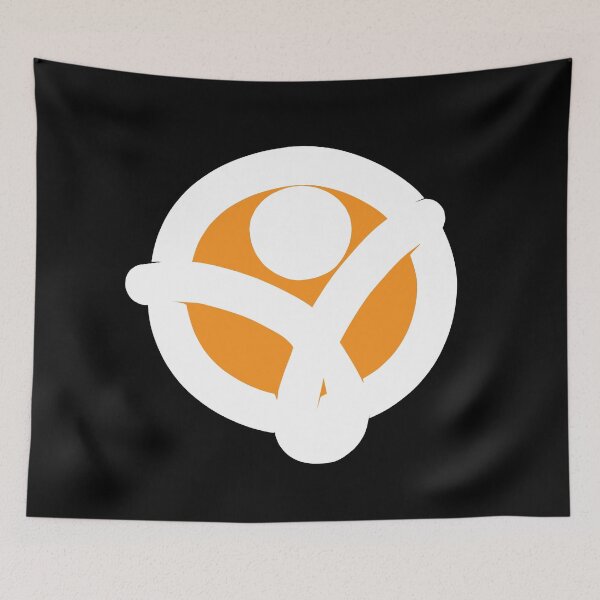 Item preview, Freedom symbol in white, With sunrise in the background.  designed and sold by Freedom Sign.