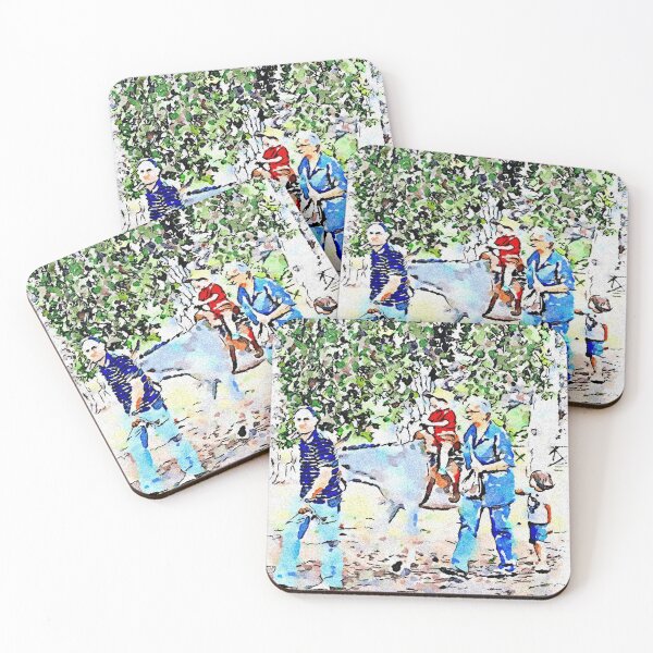 Item preview, Donkey ride designed and sold by Giuseppe Cocco.