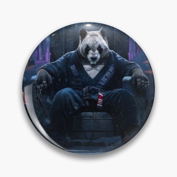Item preview, Panda Throne designed and sold by groundshark.