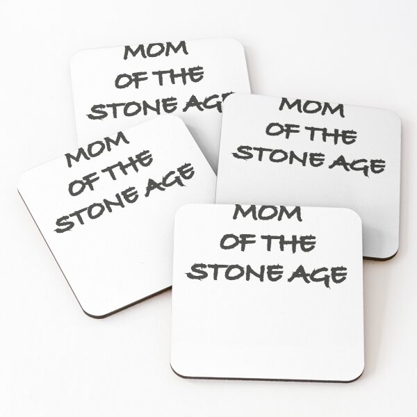 Item preview, Mom Of The Stone Age T-shirt. designed and sold by hichamchim.