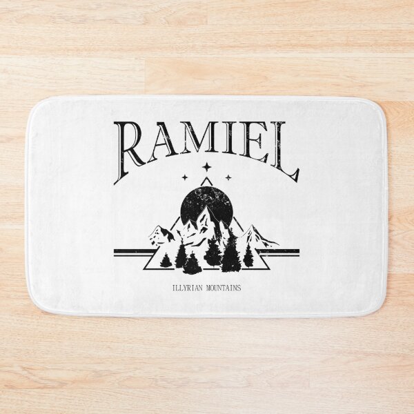 Item preview, ACOTAR Ramiel Illyria Mountain Design designed and sold by GinaBirki.