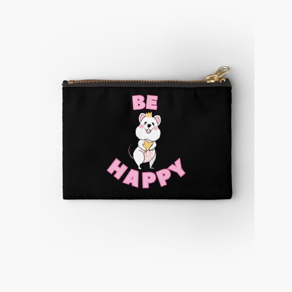Item preview, BE Quokka Happy designed and sold by Davestre Designs.