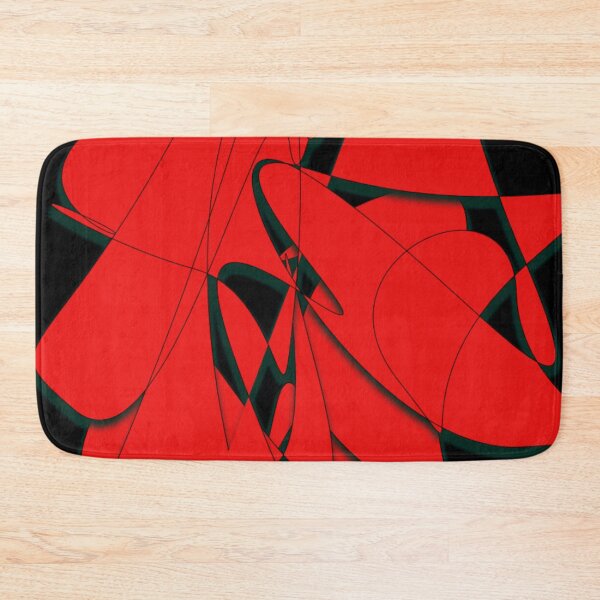 Item preview, Red vector art designed and sold by headtrackerart.