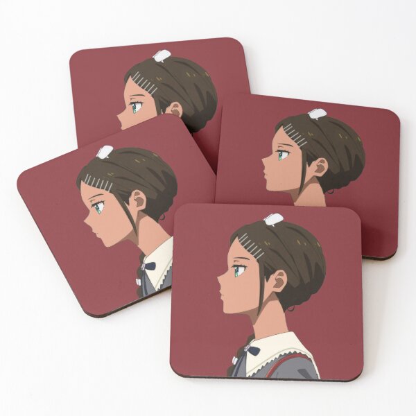 Item preview, Cute Neiru Aonuma (Dark Red BG) designed and sold by FilipeFerreira.