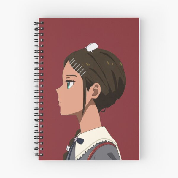 Item preview, Cute Neiru Aonuma (Dark Red BG) designed and sold by FilipeFerreira.