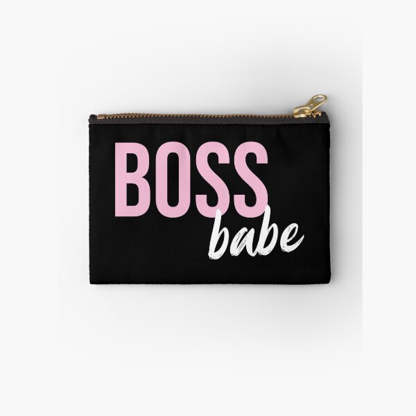 Item preview, Boss Babe designed and sold by KeekStudio.