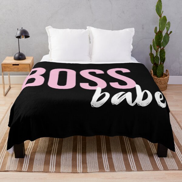 Item preview, Boss Babe designed and sold by KeekStudio.
