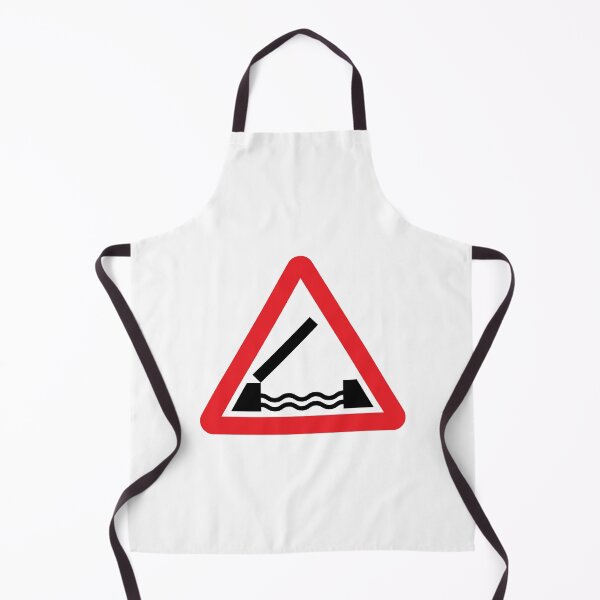 Item preview, UK traffic sign: Bridge ahead (TSRGDNO 529) designed and sold by Spyromike.