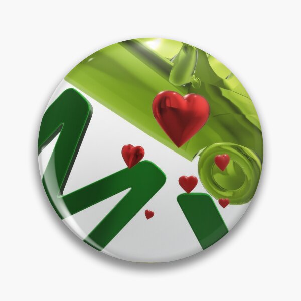 Item preview, I carlove my green  designed and sold by jotcar.