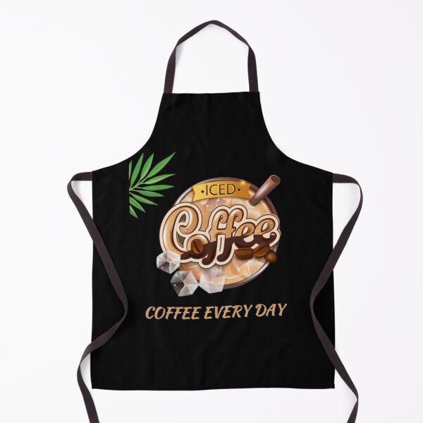 Item preview, Symbol of iced coffee with iced cubes designed and sold by TAMBUGH.