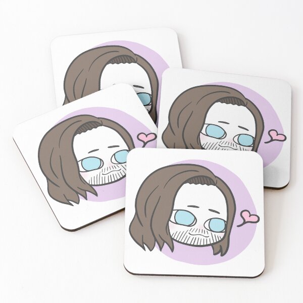 Item preview, Bucky's Smile designed and sold by yyyaaaaaann.