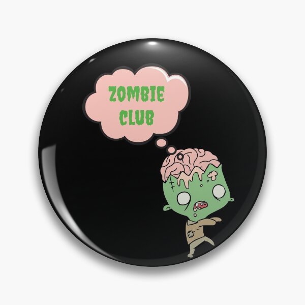 Item preview, Cute zombie going to "Zombie club" designed and sold by Yellowsprint.