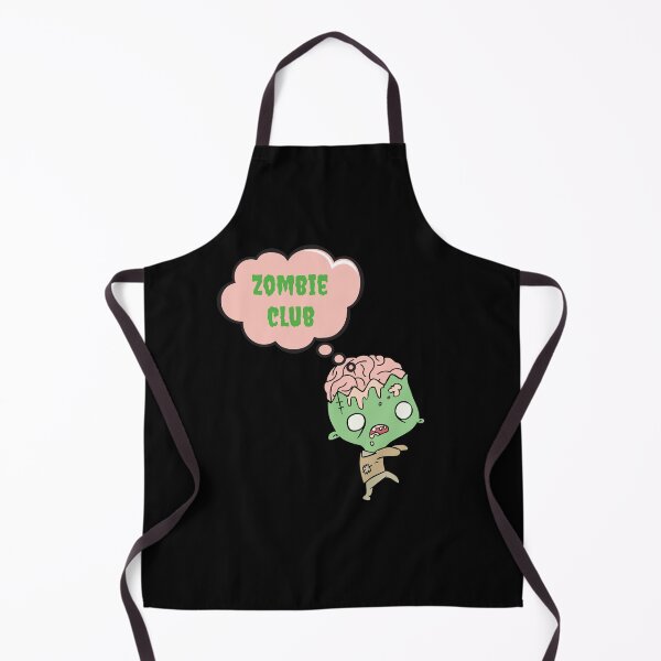 Item preview, Cute zombie going to "Zombie club" designed and sold by Yellowsprint.